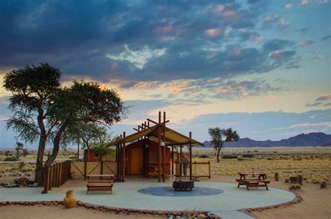 namibia desert camp